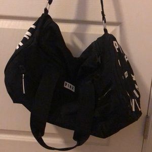 Victoria’s Secret Pink Duffle Bag